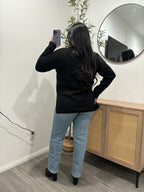 Ellie Henley Sweater Black