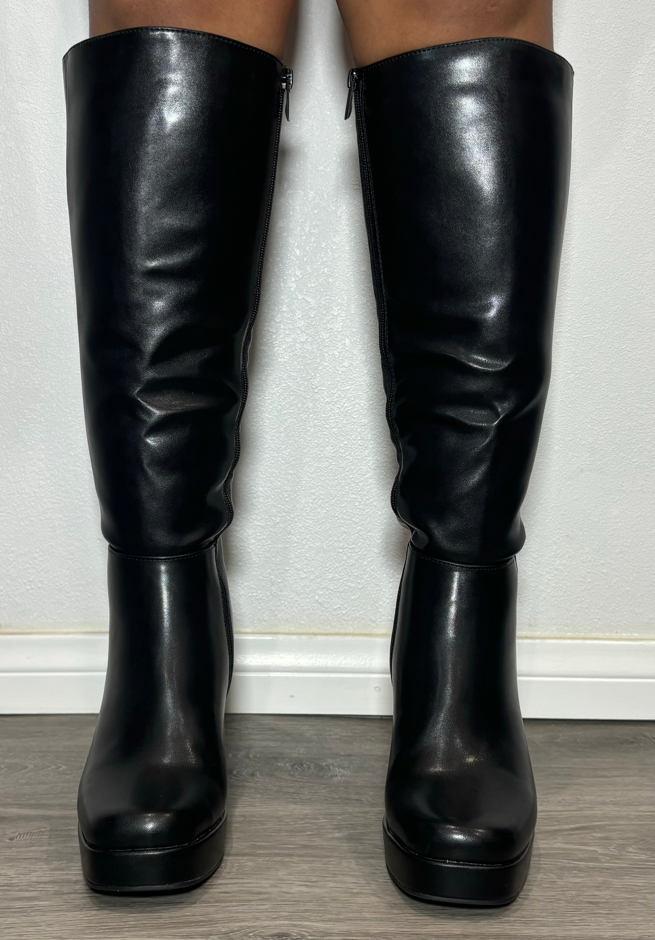 Ava Knee High Boot