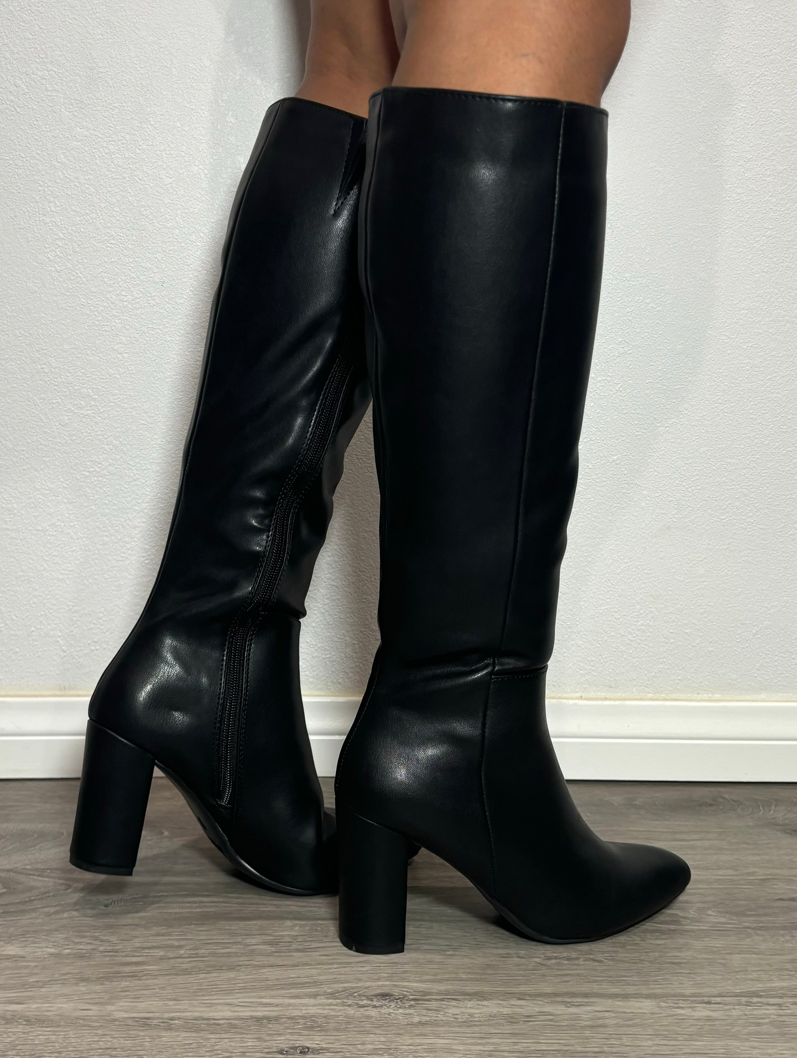 Brazil Knee High Boot