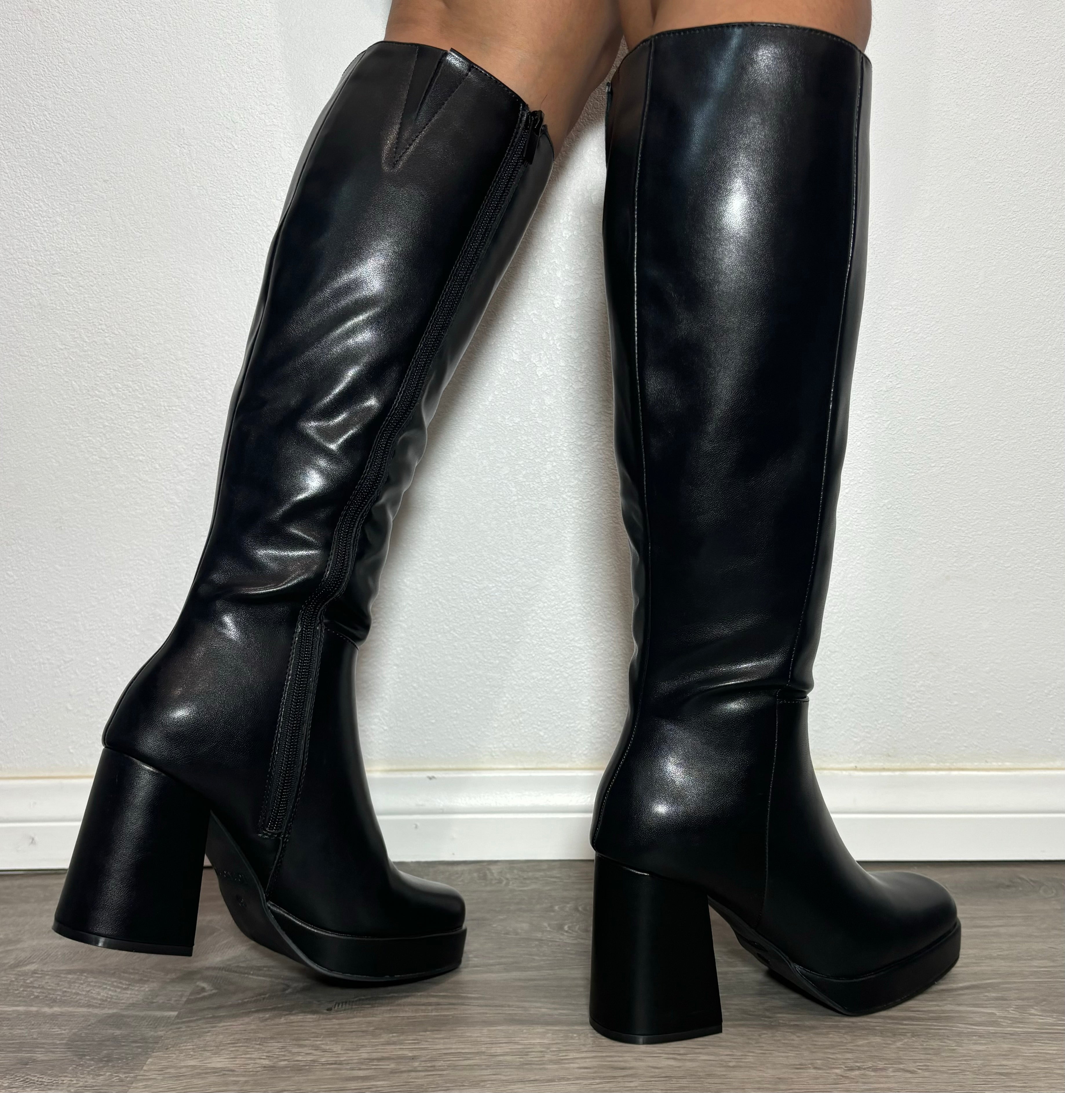 Ava Knee High Boot