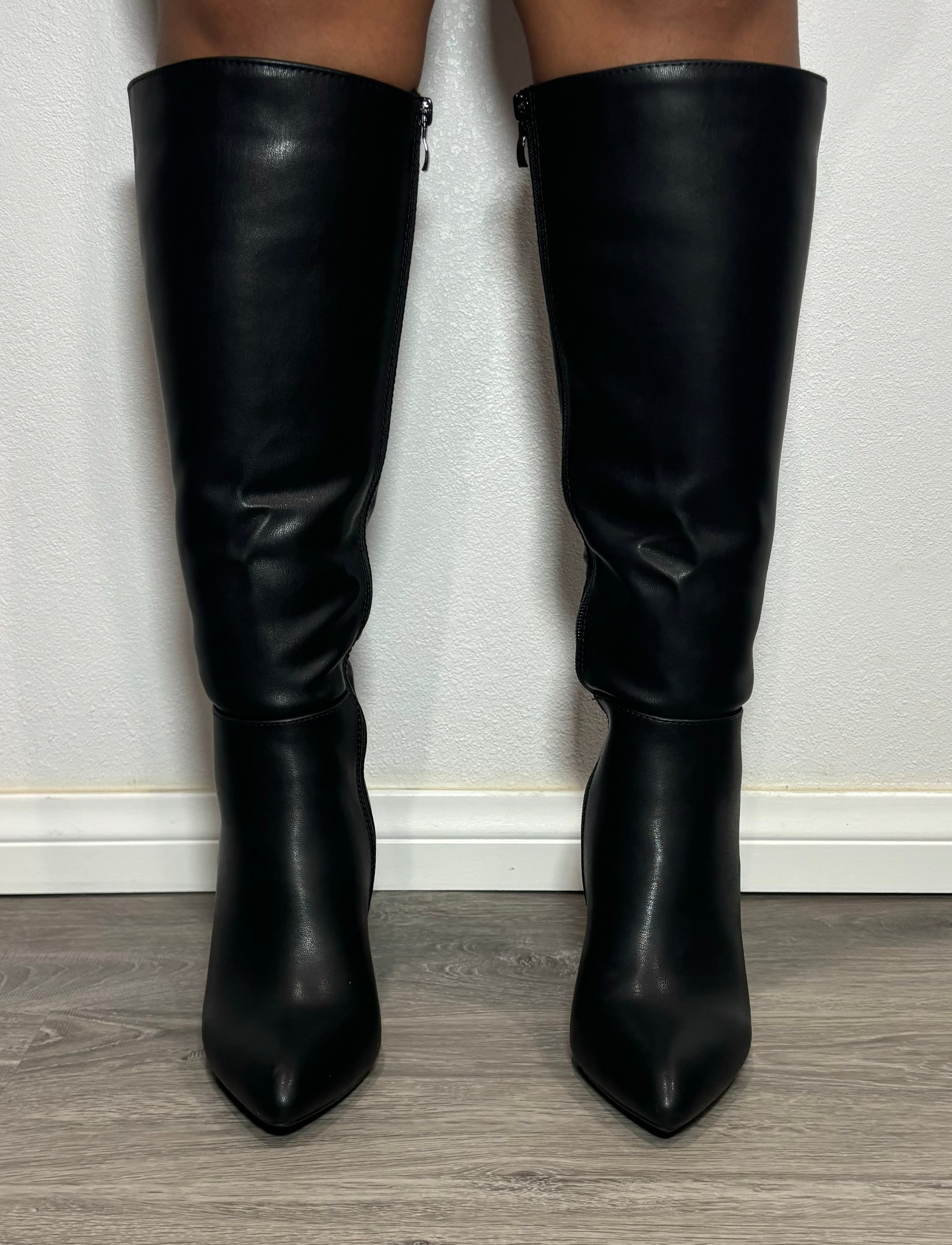 Brazil Knee High Boot