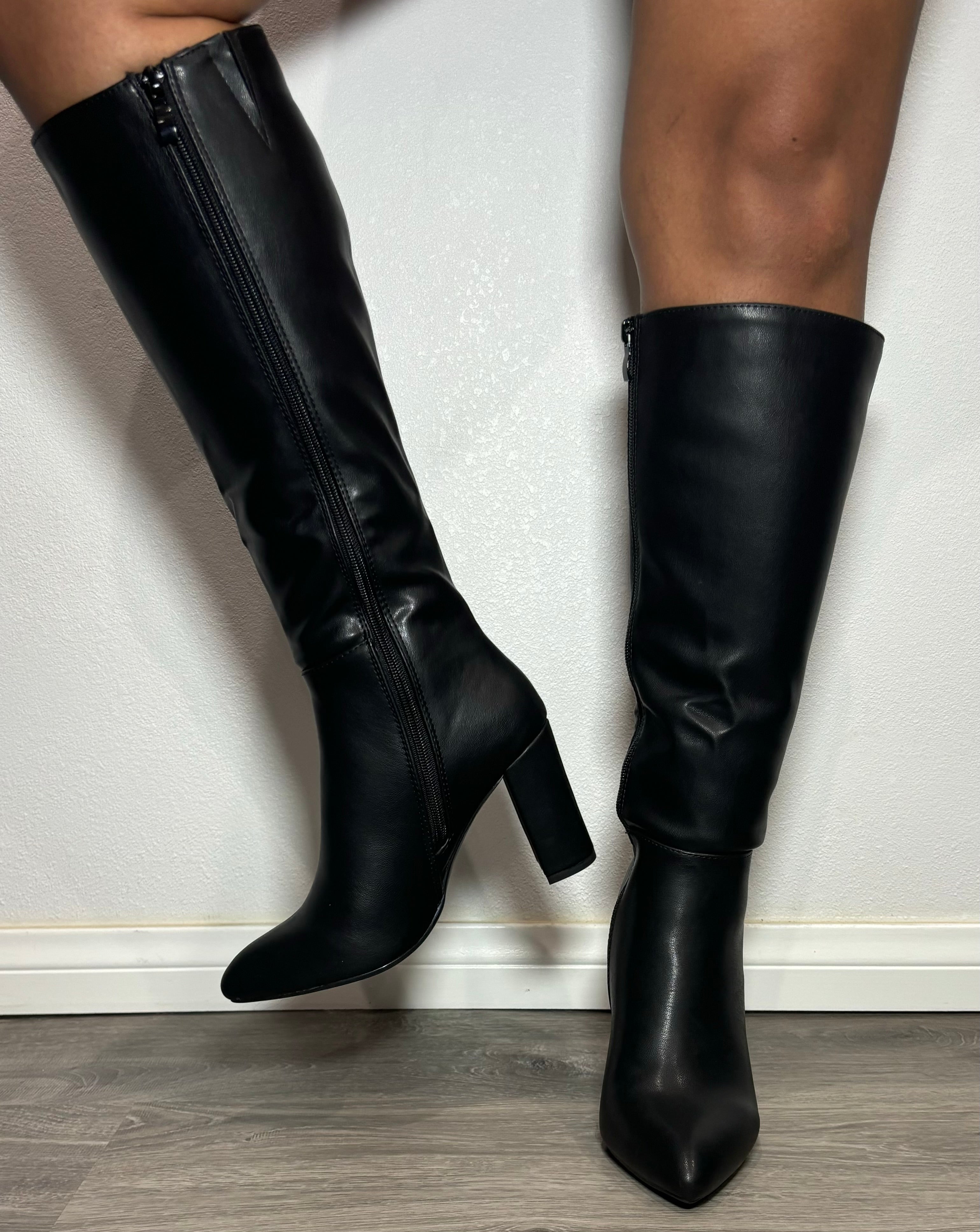 Brazil Knee High Boot