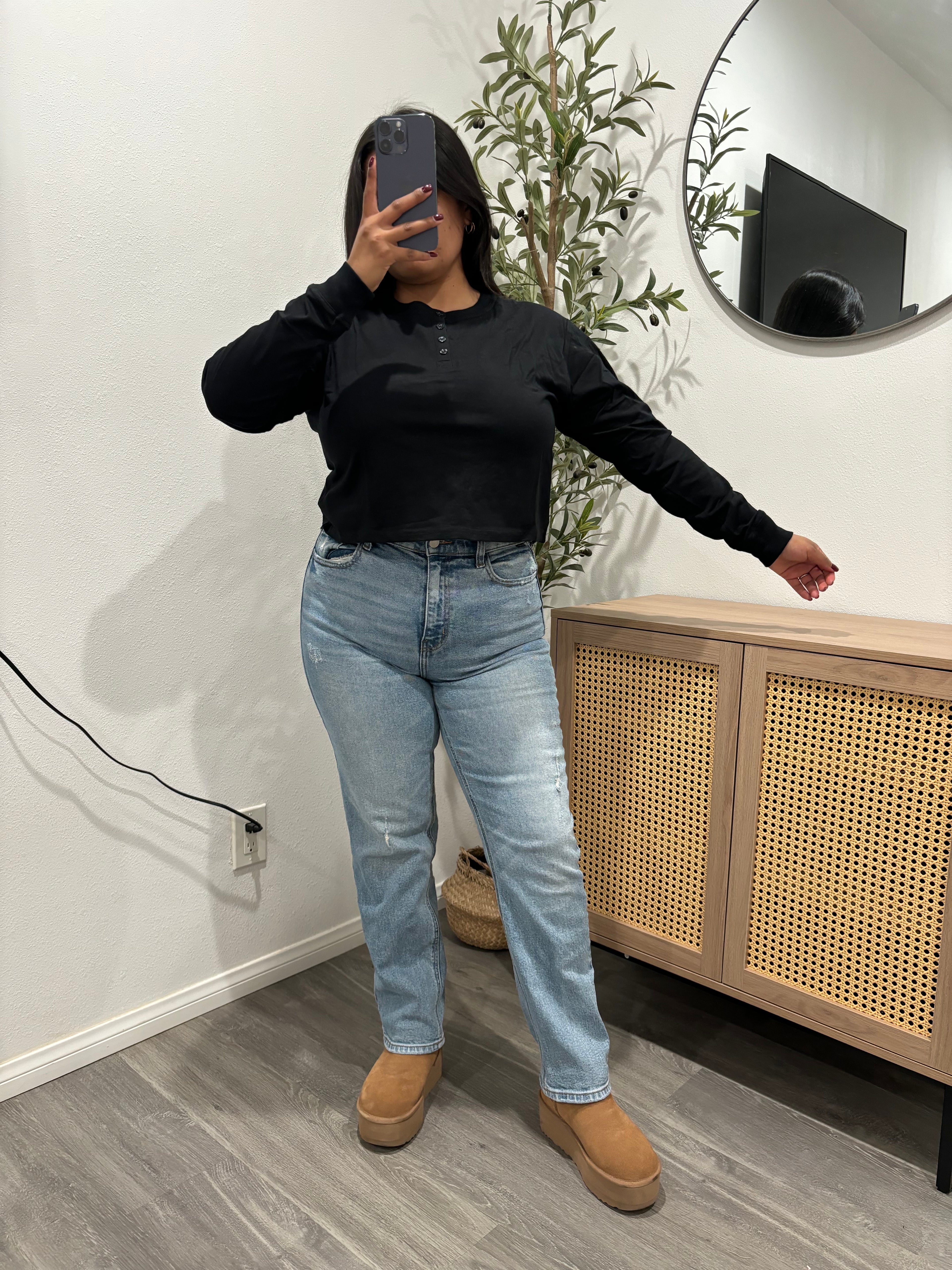 Emma Henley Long Sleeve