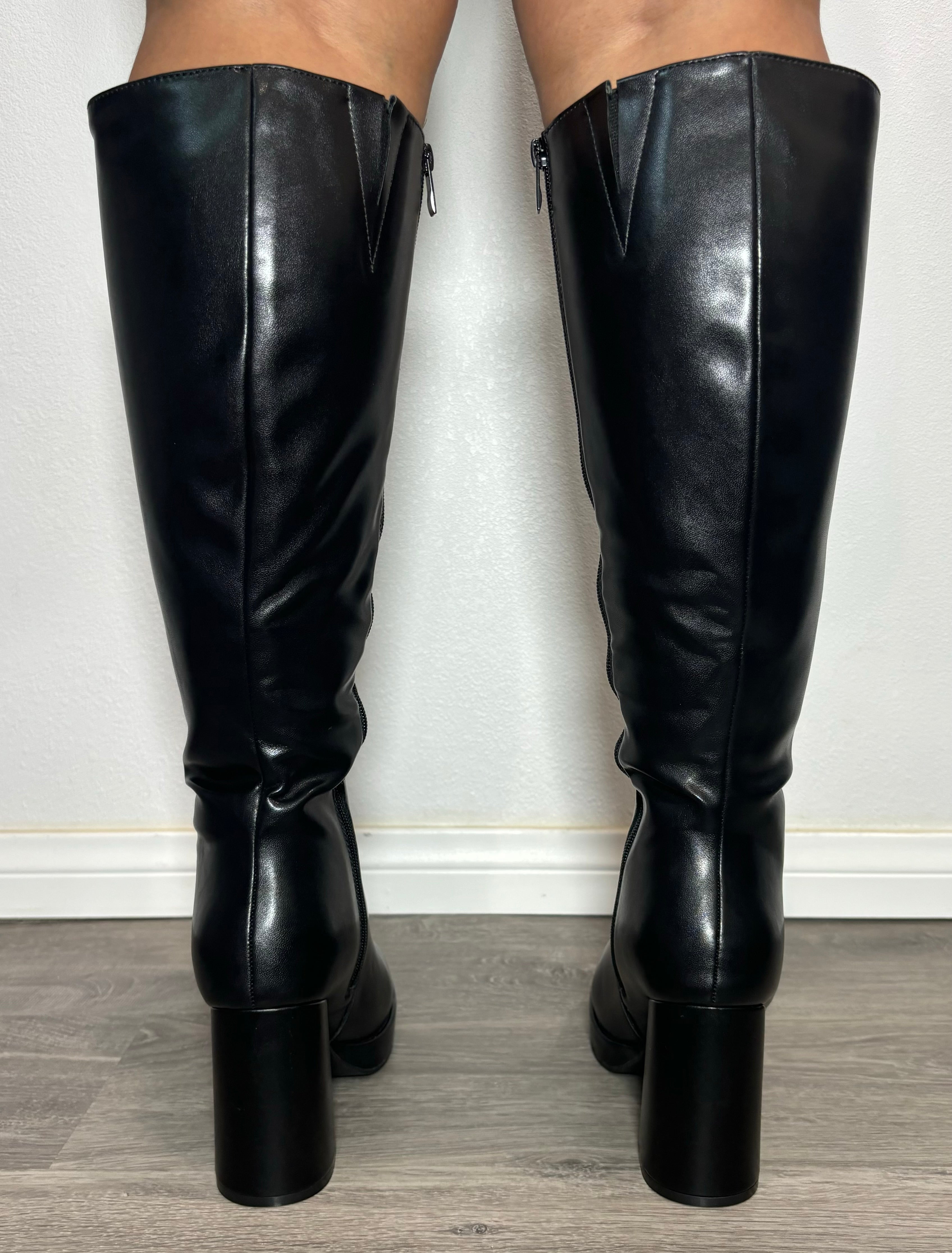 Ava Knee High Boot