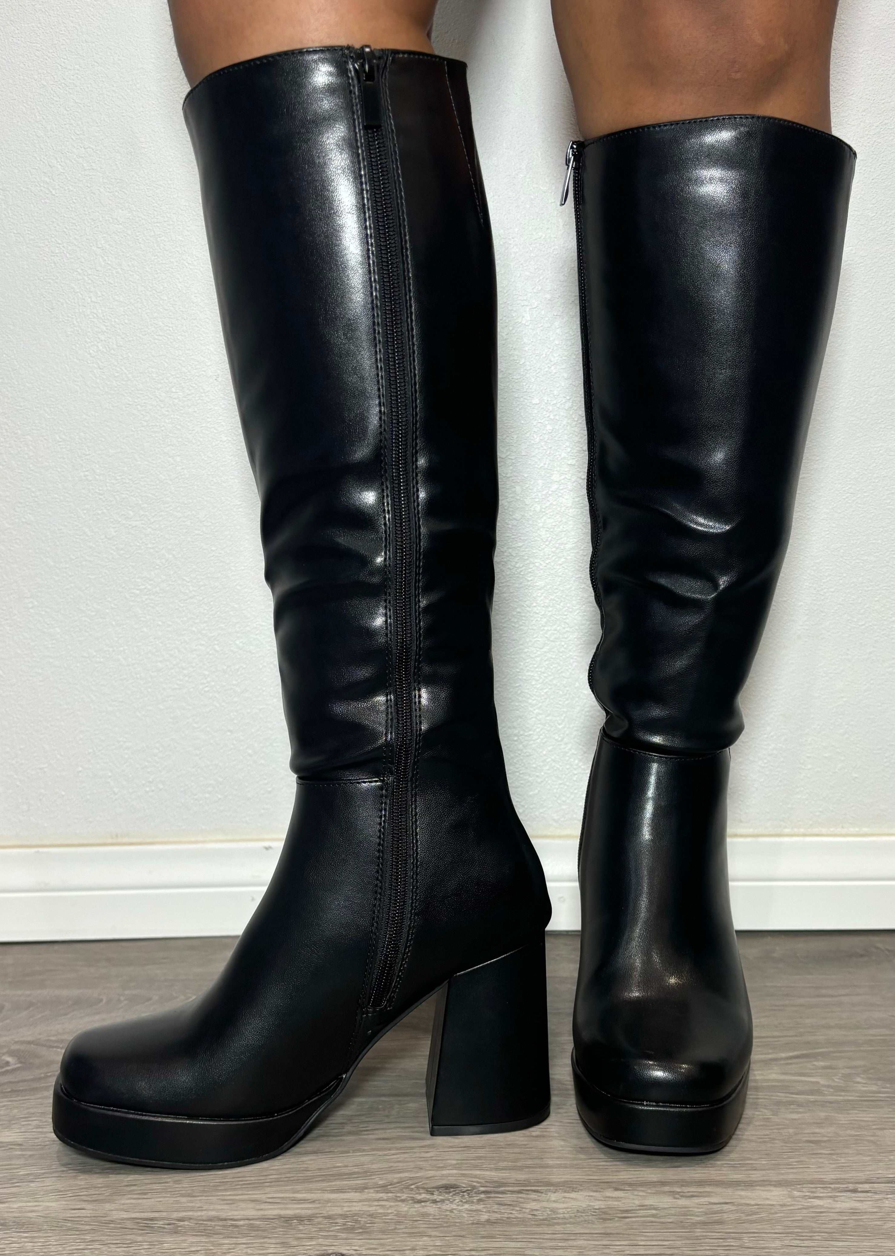 Ava Knee High Boot