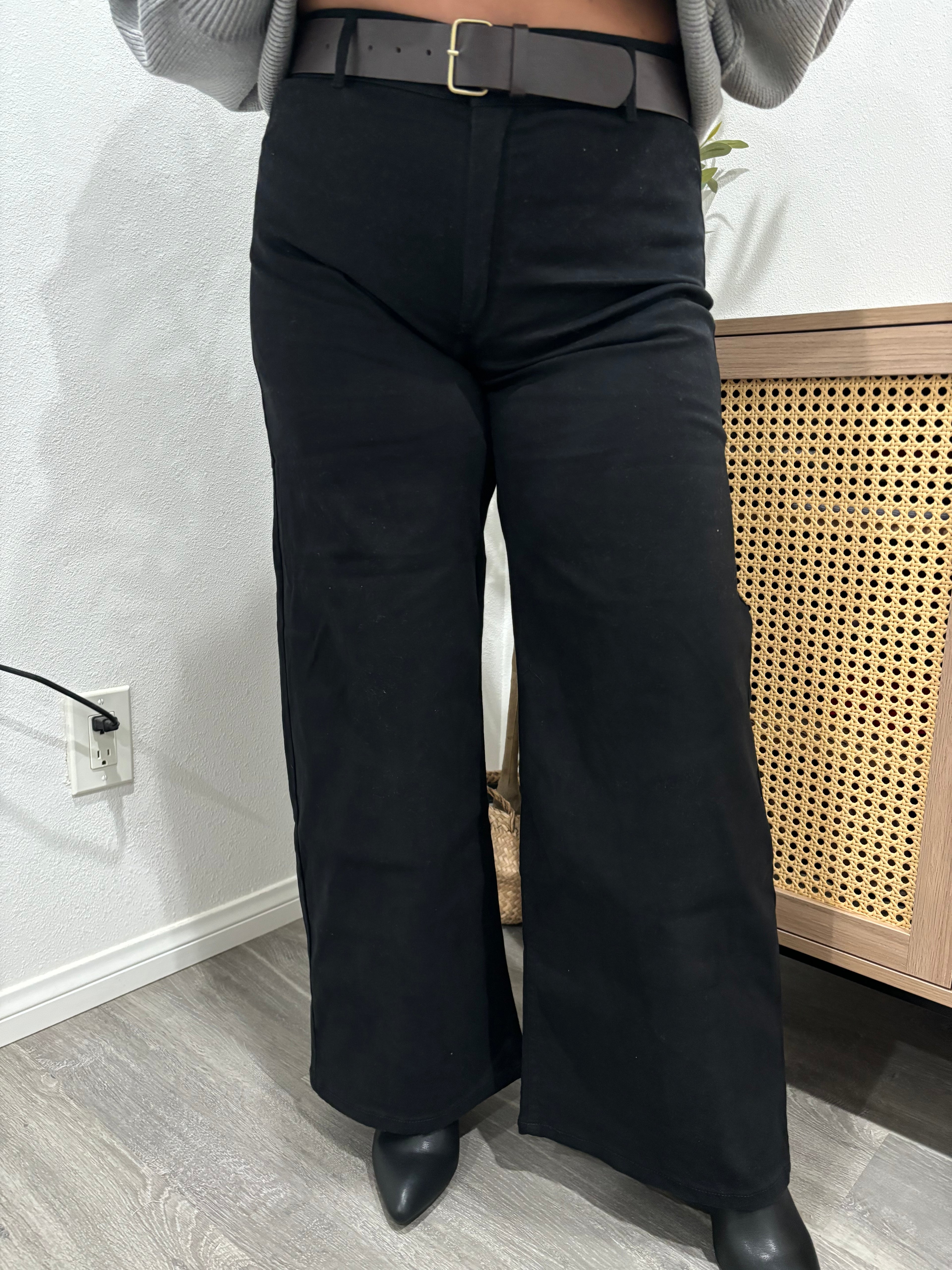 Mayci Wide Leg Pant