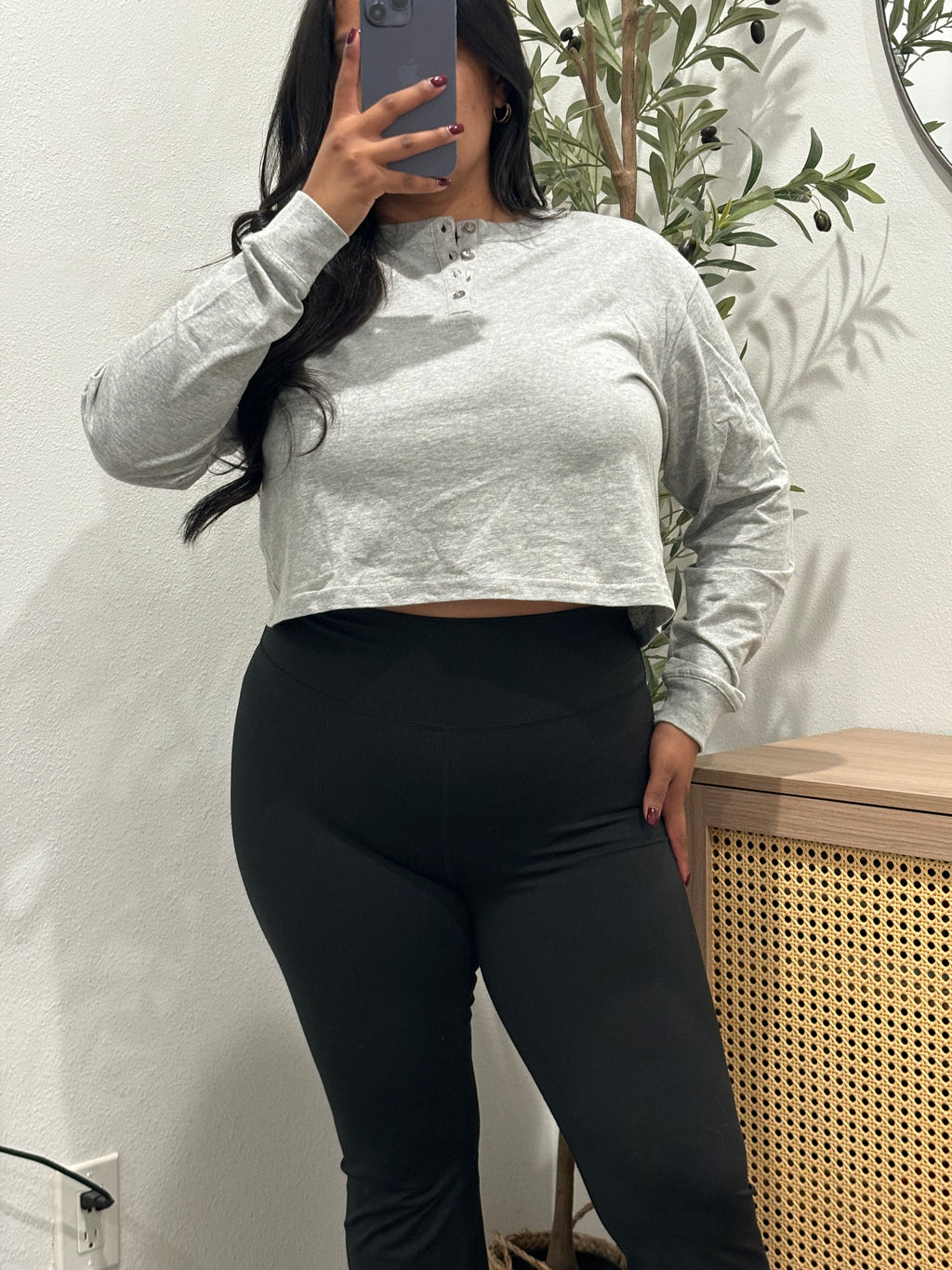 Emma Henley Long Sleeve