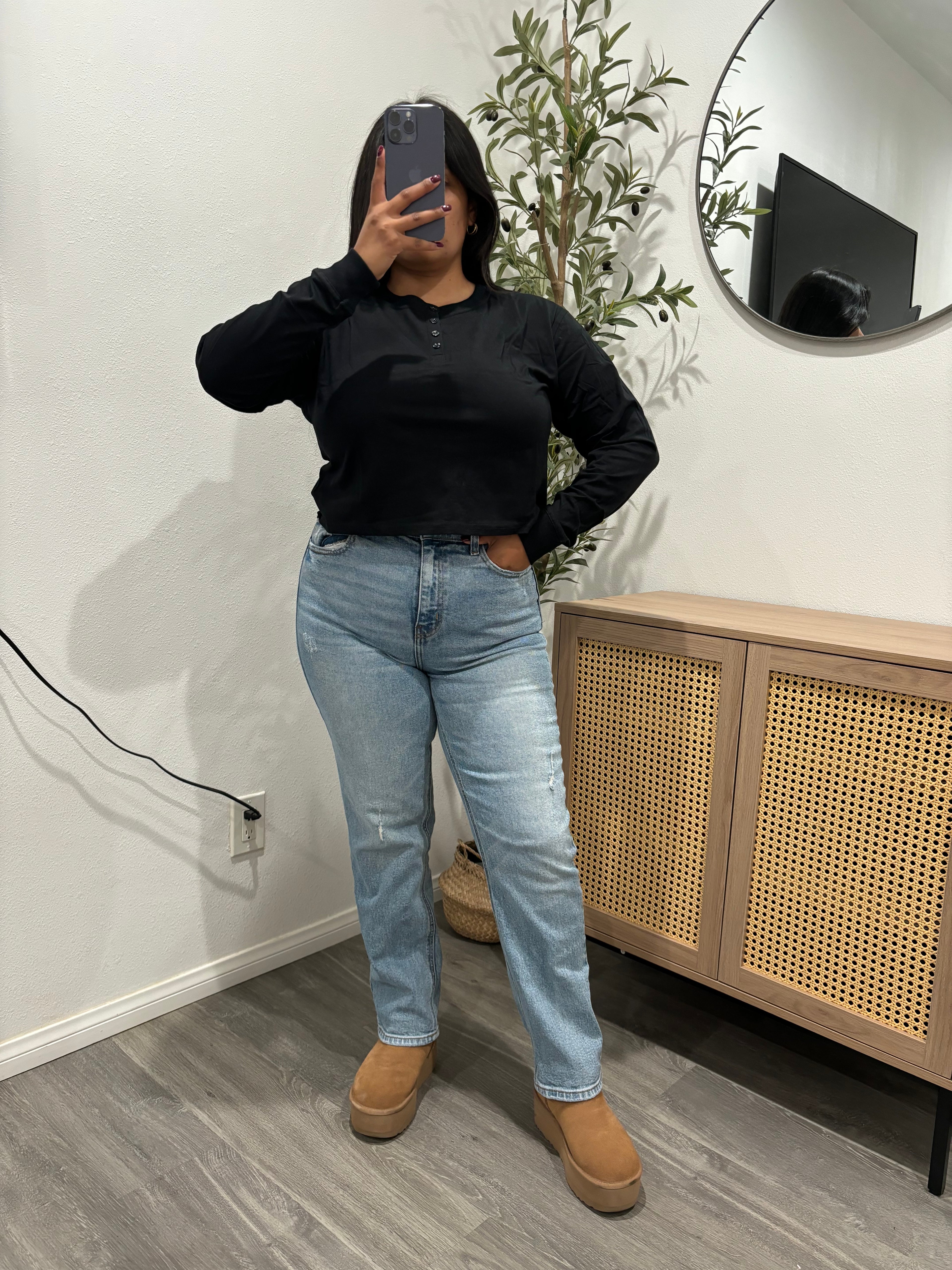 Emma Henley Long Sleeve