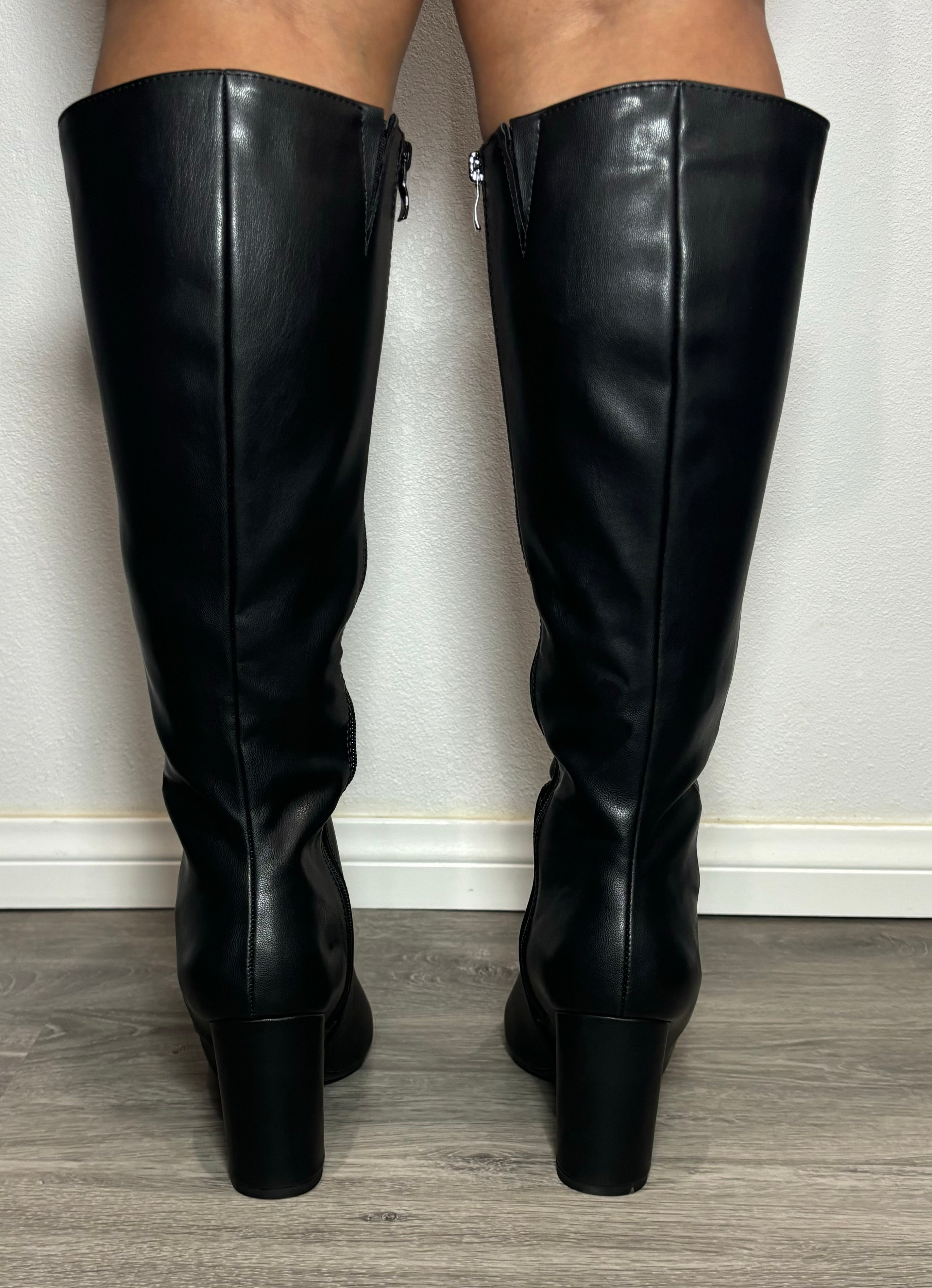 Brazil Knee High Boot