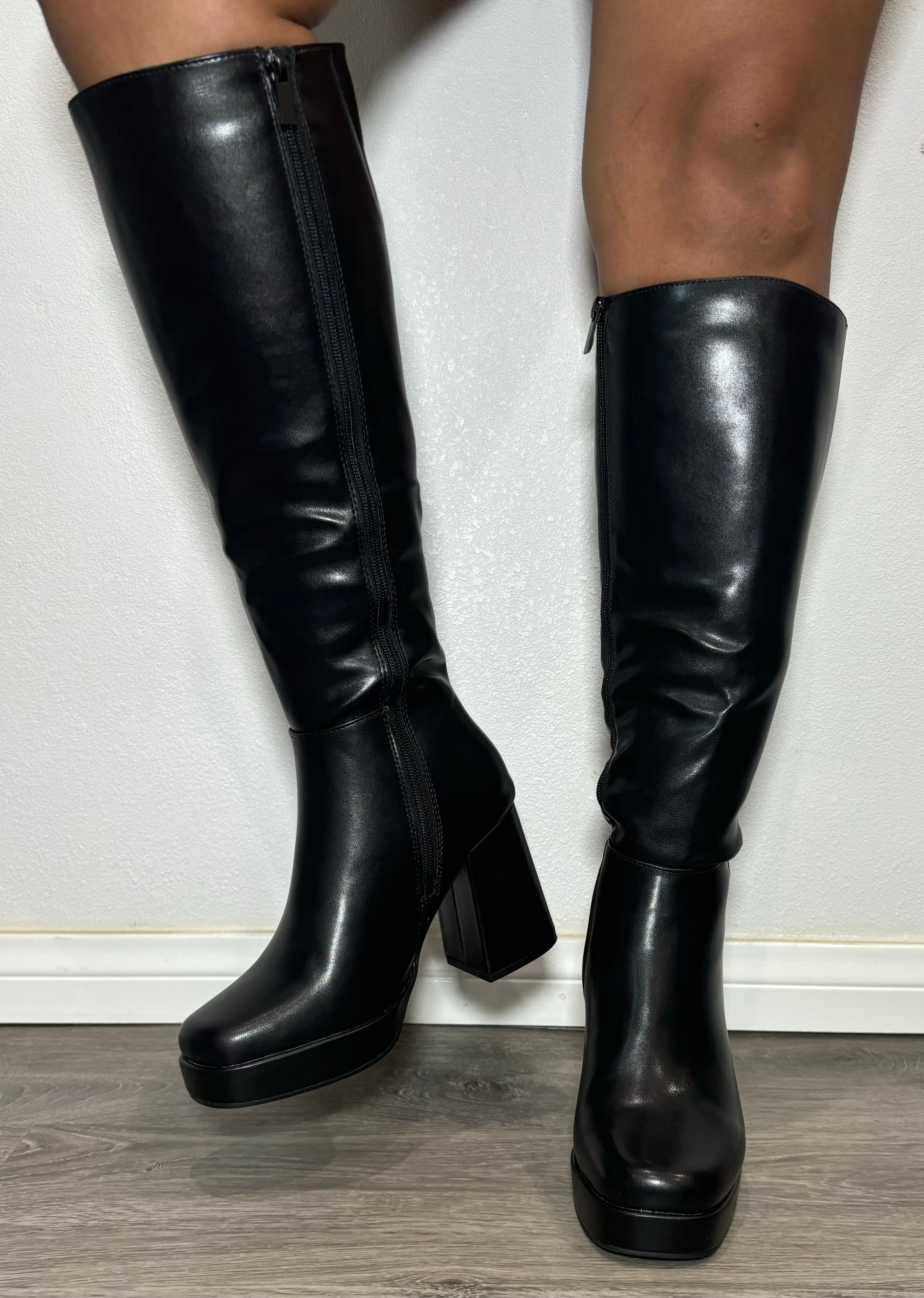 Ava Knee High Boot