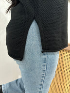 Ellie Henley Sweater Black